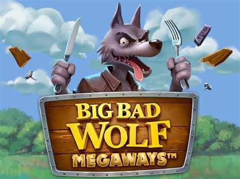 play big bad wolf megaways